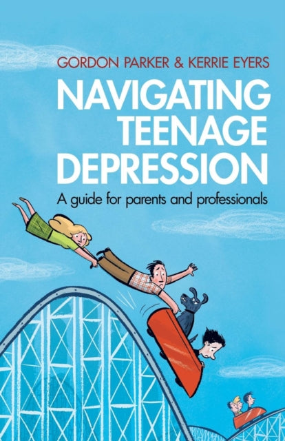 Binding: Paperback
Description: First symptoms of depression often occur during teenage years and it can be a disturbing and confusing time for families as well as the teenager themselves.