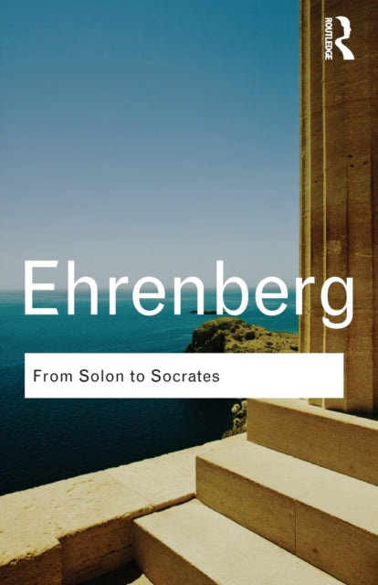 Binding: Paperback
Description: From Solon to Socrates is a magisterial narrative introduction to what is generally regarded as the most important period of Greek history.