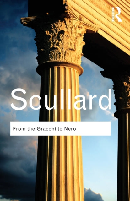 Binding: Paperback
Description: From the Gracchi to Nero is an outstanding history of the Roman world from 133 BC to 68 AD. Fifty years since publication it is widely hailed as the classic survey of the period going through many revised and updated editions until H. H. Scullard's death.