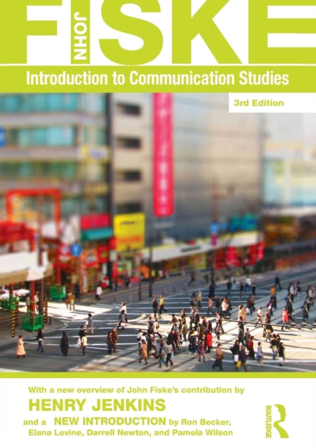 Fiske John - Introduction To Communication Studies - Paperback