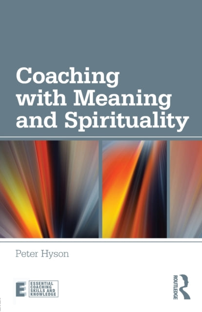 Binding: Paperback
Description: Coaching with Meaning and Spirituality aims to help coaches with those occasions where a clients search for meaning needs to be addressed and explored.