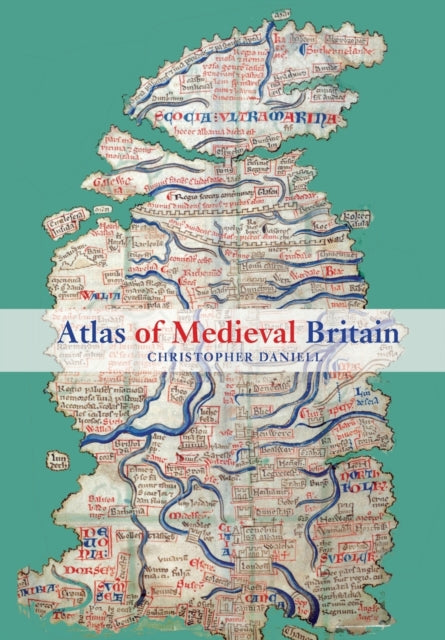 Binding: Paperback
Description: Christopher Daniell's Atlas of Medieval Britain presents a sweeping visual survey of Britain from the Roman occupation to 1485.