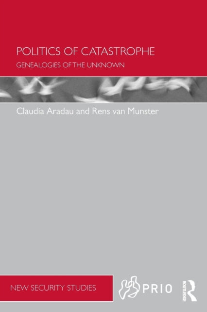 Binding: Paperback
Description: This book argues that catastrophe is a particular way of governing future events such as terrorism climate change or pandemics which we cannot predict but which may strike suddenly without warning and cause irreversible damage.