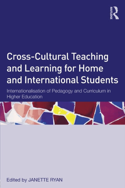 Binding: Paperback
Description: Cross cultural teaching and learning for home and international students maps and discusses the increasing internationalisation of teaching and learning at universities around the world.