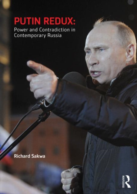Binding: Paperback
Description: This book builds on the strengths of the previous volumes by the same author to provide the most detailed and nuanced account of the man his politics and his profound influence on Russian politics foreign policy and society.