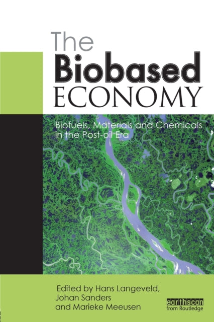 Binding: Paperback
Description: The impending threats of catastrophic climate change and peak oil are driving our society towards increased use of biomass for energy chemical compounds and other materials the beginnings of a biobased economy.