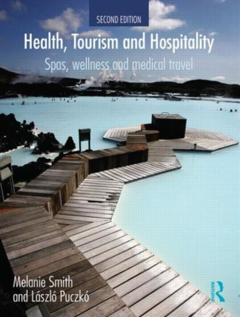 Binding: Paperback
Description: Health Tourism and Hospitality: Spas Wellness and Medical Travel 2nd Edition takes an in - depth and comprehensive look at the growing health wellness and medical tourism sectors in a global context.