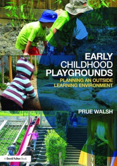 Binding: Paperback
Description: The outdoor play environment has an integral role to play in a child's learning across the pivotal early childhood years. An outside space that is well designed allows for enriching stimulating and challenging play experiences that meet children's ongoing developmental needs.