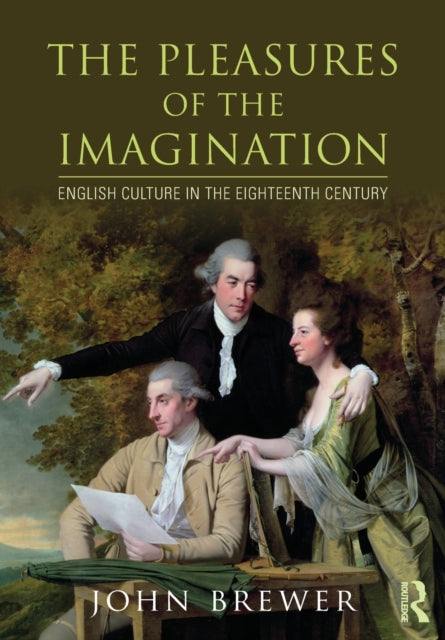 Binding: Paperback
Description: The Pleasures of the Imagination examines the birth and development of English "high culture" in the eighteenth century.