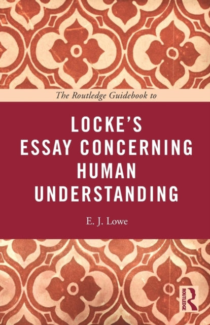 Binding: Paperback
Description: John Locke is widely acknowledged as the most important figure in the history of English philosophy and An Essay Concerning Human Understanding is his greatest intellectual work emphasising the importance of experience for the formation of knowledge.