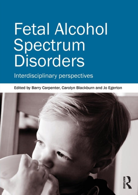 Binding: Paperback
Description: Fetal alcohol spectrum disorders (FAS Ds) have emerged as a major phenomenon within the education health criminal justice and social care systems of many countries with current prevalence figures suggesting that one in a hundred children and young people have FAS Ds.