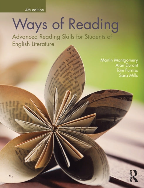 Binding: Paperback
Description: Ways of Reading is a best - selling textbook for undergraduate students of English Language and English Literature providing readers with the tools to analyse and interpret the meanings of literary and non - literary texts.