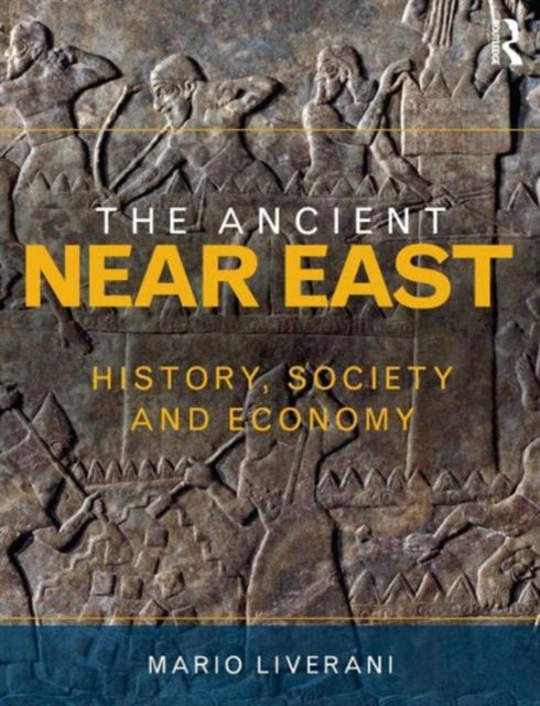 Binding: Paperback
Description: The Ancient Near East reveals three millennia of history (c. 3500 500 bc) in a single work. Liverani draws upon over 25 years worth of experience and this personal odyssey has enabled him to retrace the history of the peoples of the Ancient Near East.