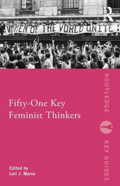 Binding: Paperback
Description: The feminist thinkers in this collection are the designated "fifty - one key feminist thinkers " historical and contemporary and also the authors of the entries.