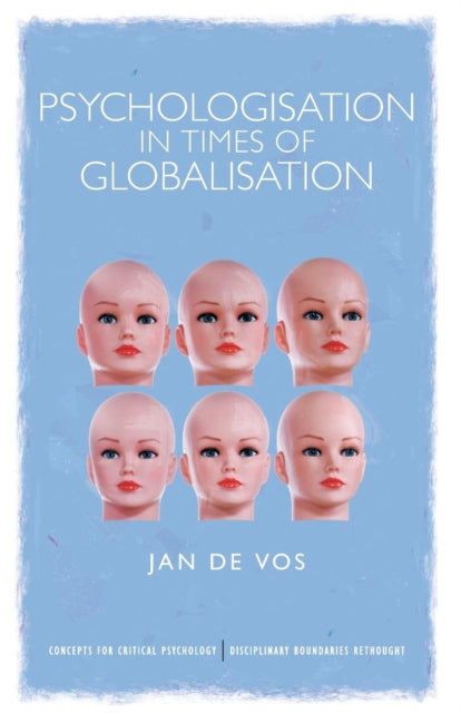 Binding: Paperback
Description: Today more than ever our understanding of ourselves others and the world around us is described in psychological terms. Psychologists deeply influence our society and psychological - discourse has invaded companies advertising culture politics and even our social and family life.
