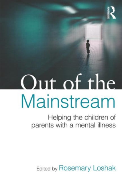 Binding: Paperback
Description: Out of the Mainstream identifies those aspects of mental illness which can compromise parenting and affect children's development as well as the efforts of professionals to intervene effectively.