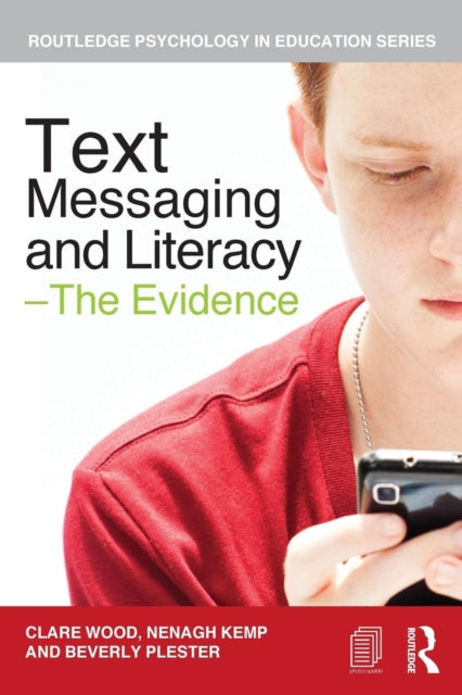 Binding: Paperback
Description: " Well thought out and timely. This is the leading group in the world working on texting and literacy and they have a strong track record of publications. It would also be the first book as they say to deal with the subject at an academic level.