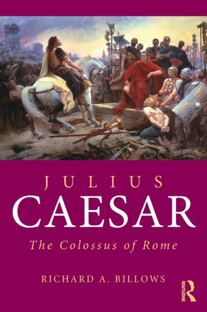 Binding: Paperback
Description: Julius Caesar offers a lively engaging and thoroughly up - to - date account of Caesar's life and times.