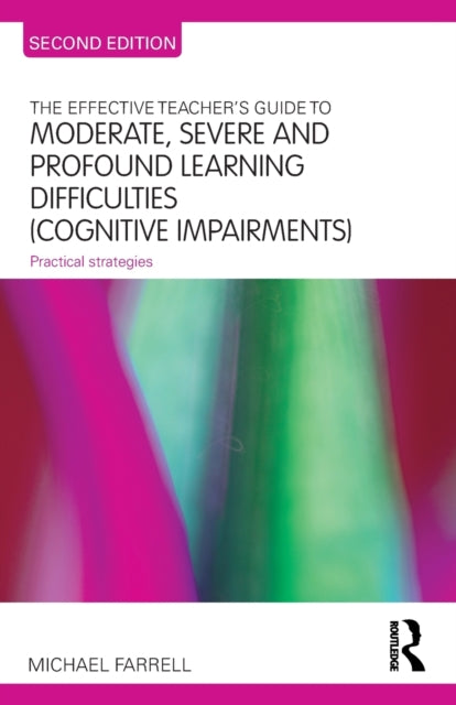 Binding: Paperback
Description: This updated second edition of The Effective Teachers Guide to Moderate Severe and Profound Learning Difficulties (Cognitive Impairments) has been restructured and expanded to ensure it continues to meet the needs of the busy teacher.