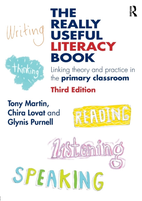 Binding: Paperback
Description: Now in its third edition The Really Useful Literacy Book is the definitive guide to the high quality teaching of literacy in your primary classroom.