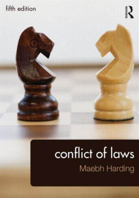 Binding: Paperback
Description: Conflict of Laws provides a straight - forward and accessible introduction to English private international law. It examines the jurisdiction of English courts (and whether their judgments are enforced and recognized overseas) and the effect of foreign judgments in England.