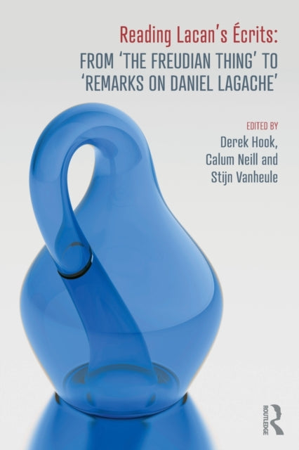 Binding: Paperback
Description: The crits was Jacques Lacan's single most important text a landmark in psychoanalysis which epitomized his aim of returning to Freud via structural linguistics philosophy and literature.