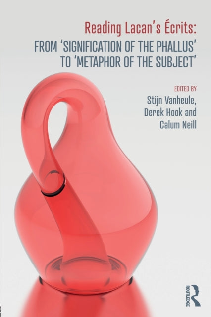Binding: Paperback
Description: The crits was Jacques Lacan's single most important text a landmark in psychoanalysis which epitomized his aim of returning to Freud via structural linguistics philosophy and literature.