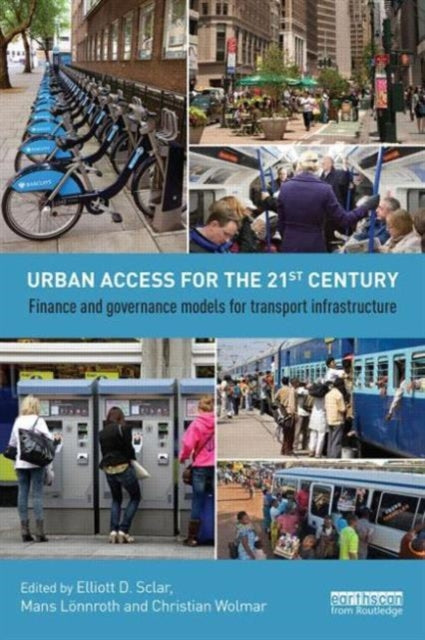 Binding: Paperback
Description: This book sets out a road map for the provision of urban access for all. For most of the last century cities have followed a path of dependency on car dominated urban transport favouring the middle classes. Urban Access for the 21st Century seeks to change this.