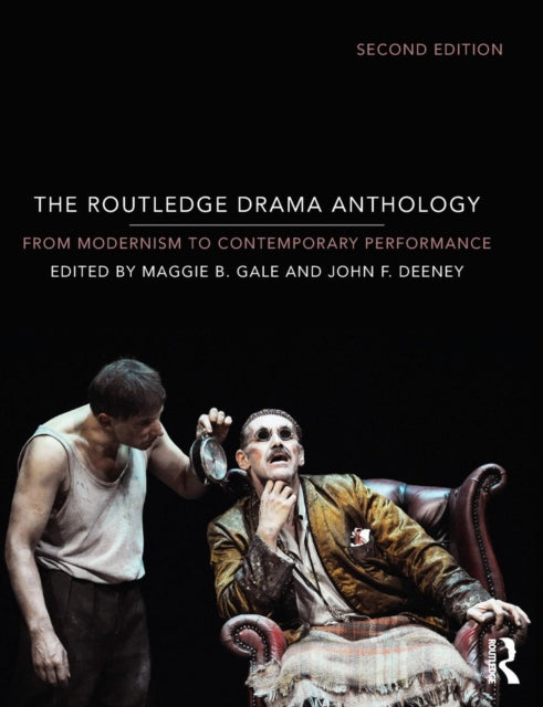 Binding: Paperback
Description: The Routledge Drama Anthology is an original compilation of works from key movements in the history of the modern theatre from the late nineteenth to the early twenty - first century. This expanded new edition now features twenty new plays and essays.