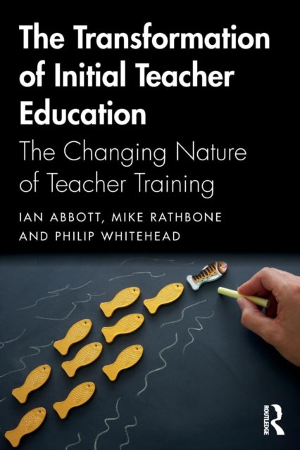 Binding: Paperback
Description: Tracing the development of initial teacher education since the large - scale expansion of the teaching profession after the Second World War to the present day The Transformation of Initial Teacher Education explores the changing nature of teacher training.