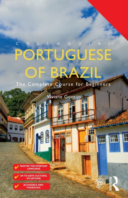 Binding: Paperback
Description: This new and completely revised edition of Colloquial Portuguese of Brazil provides a step - by - step course in Portuguese as it is written and spoken in Brazil today.