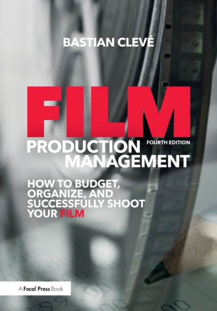 Binding: Paperback
Description: This new and updated fourth edition of Film Production Management provides a step - by - step guide on how to budget organize and successfully shoot a film and get it onto the big screen.