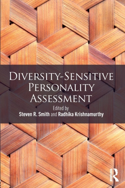 Taylor & Francis Ltd - Diversity - Sensitive Personality Assessment - Paperback