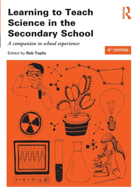 Binding: Paperback
Description: Learning to Teach Science in the Secondary School is an indispensable guide to the process and practice of teaching and learning science.