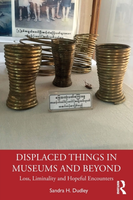 Binding: Paperback
Description: Displaced Things in Museums and Beyond looks anew at the lives effects and possibilities of things. Starting from the perspectives of things themselves it outlines a particular displacement approach to the museum anthropology and material culture.