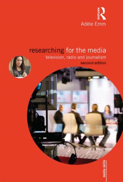 Binding: Paperback
Description: Researching for the Media: Television Radio and Journalism is an essential guide to researching for the media industry. It explains the role of the researcher and journalist within radio television and journalism exploring key areas of what to expect in the job.