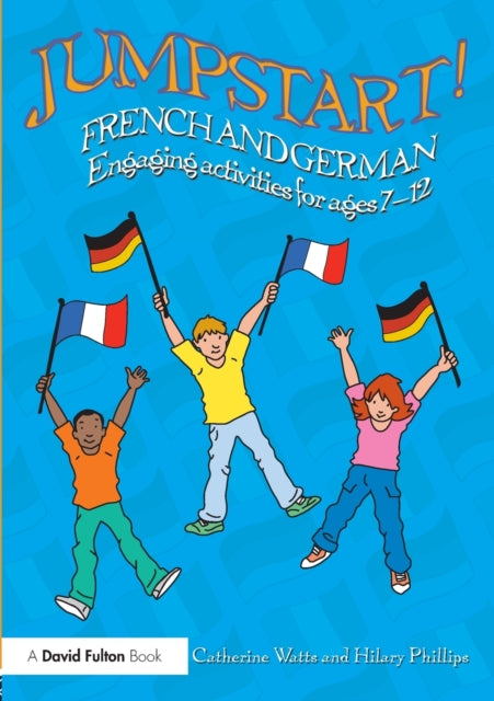 Binding: Paperback
Description: Jumpstart! French and German presents a collection of simple to use multi - sensory games and activities that will jumpstart students understanding of modern languages in action.