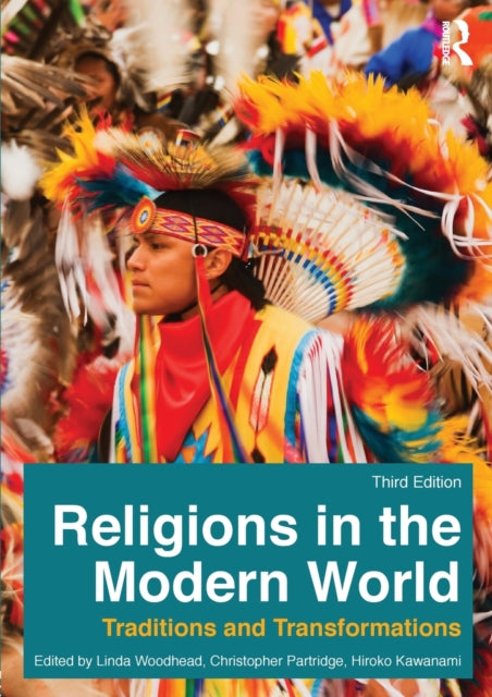 Binding: Paperback
Description: Religions in the Modern World: Traditions and Transformations Third Edition is the ideal textbook for those coming to the study of religion for the first time as well as for those who wish to keep up - to - date with the latest perspectives in the field.