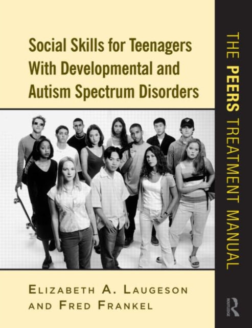 Binding: Paperback
Description: This book is essential reading for any clinician or researcher working with teens with autism spectrum disorders.