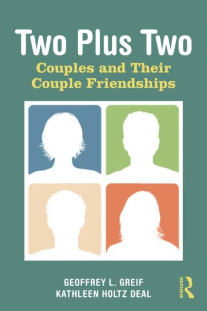 Binding: Paperback
Description: Friendships are undeniably important to an individual's health longevity and wellbeing but they can be equally important for the health and happiness of a couple.