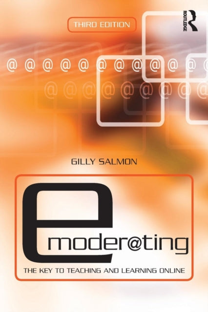Binding: Paperback
Description: Professor Gilly Salmon has achieved continuity and illumination of the seminal five stage model together with new research - based developments in her much - awaited third edition of E - Moderating the most quoted and successful guide for e - learning practitioners.