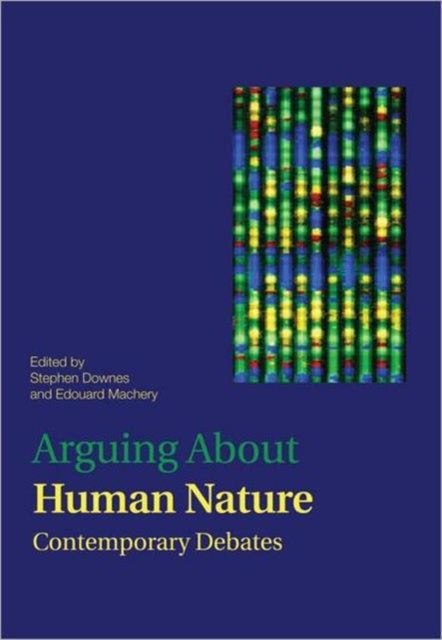 Binding: Paperback
Description: Arguing About Human Nature covers recent debates - - arising from biology philosophy psychology and physical anthropology - - that together systematically examine what it means to be human.