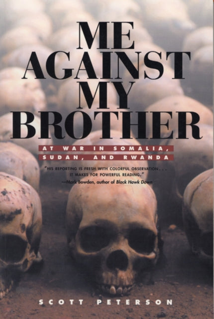 Binding: Paperback
Description: As a foreign correspondent Scott Peterson witnessed firsthand Somalia's descent into war and its battle against US troops the spiritual degeneration of Sudan's Holy War and one of the most horrific events of the last half century: the genocide in Rwanda.