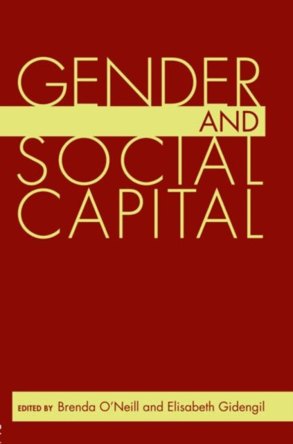 Gender And Social Capital