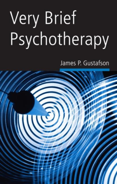 Gustafson James P. - Very Brief Psychotherapy - Hardcover