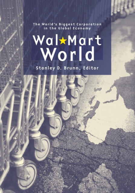 Binding: Paperback
Description: Now that Wal - Mart has conquered the US can it conquer the world? As Wal - Mart World shows the corporation is certainly trying. For a number of years Wal - Mart has been the largest company in the United States. Now though it is the largest company in the world.