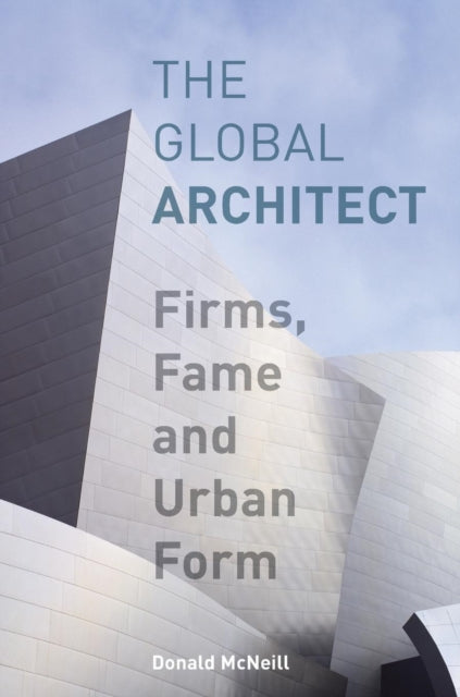 Binding: Paperback
Description: The Global Architect explores the increasing significance of globalization processes on urban change architectural practice and the built environment.