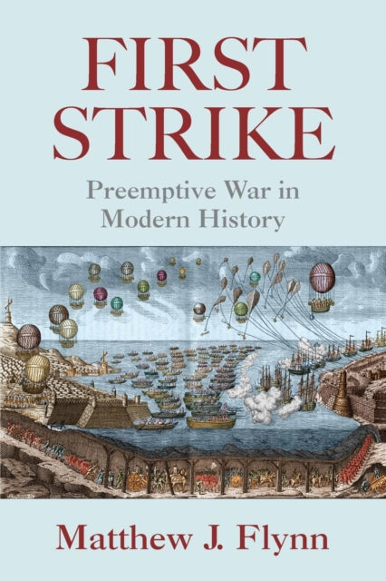Binding: Paperback
Description: Preemptive warfare is the practice of attempting to avoid an enemy's seemingly imminent attack by taking military action against them first. It is undertaken in self - defense.