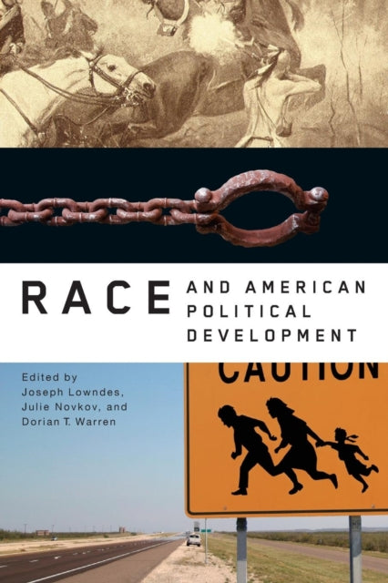 Binding: Paperback
Description: Race has been present at every critical moment in American political development shaping political institutions political discourse public policy and its denizens political identities.