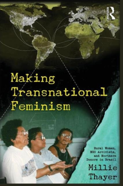 Binding: Paperback
Description: This ethnographic study examines the transnational relations among feminist movements at the end of the twentieth century exploring two differently situated women's organizations in the Northeast Brazilian state of Pernambuco.